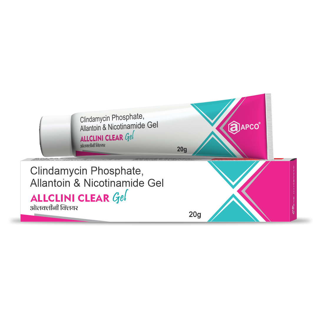 ALLCLINI CLEAR Gel