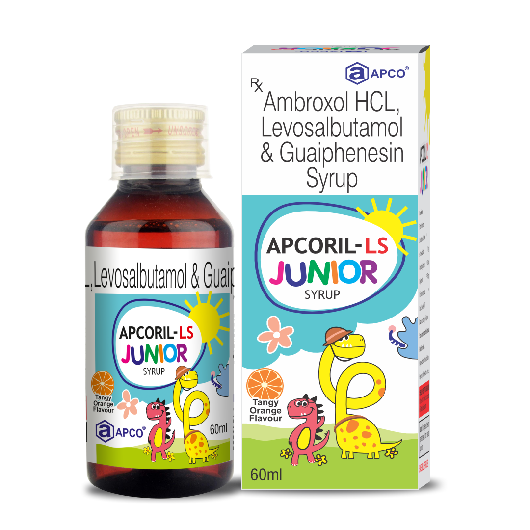Apcoril-LS Junior