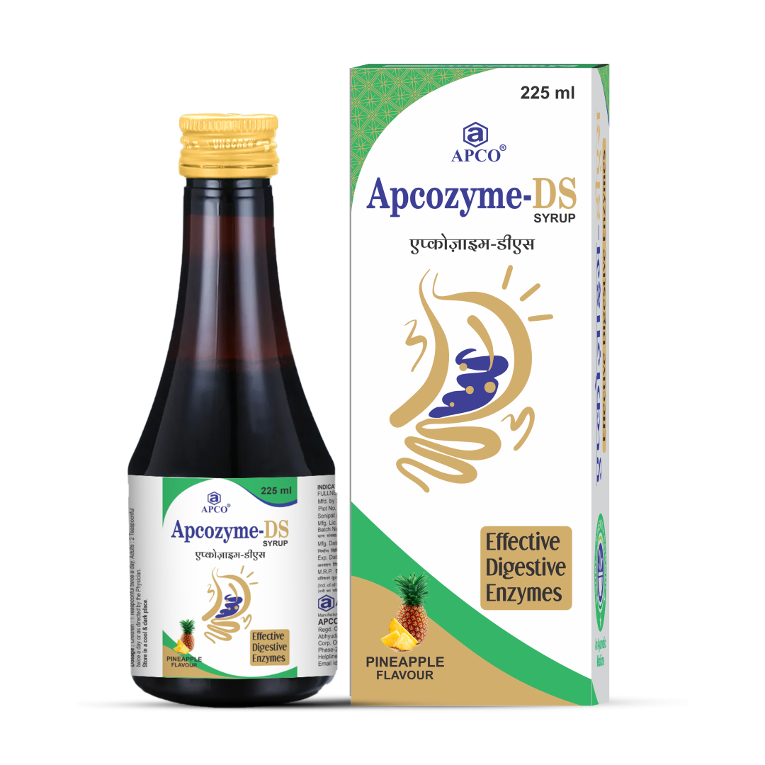 Apcozyme-DS