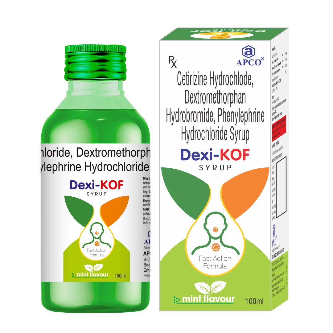 Dexi-KOF