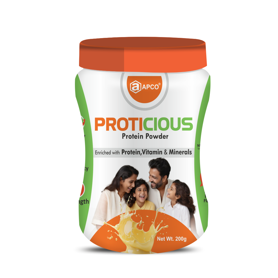 PROTICIOUS Protein Powder