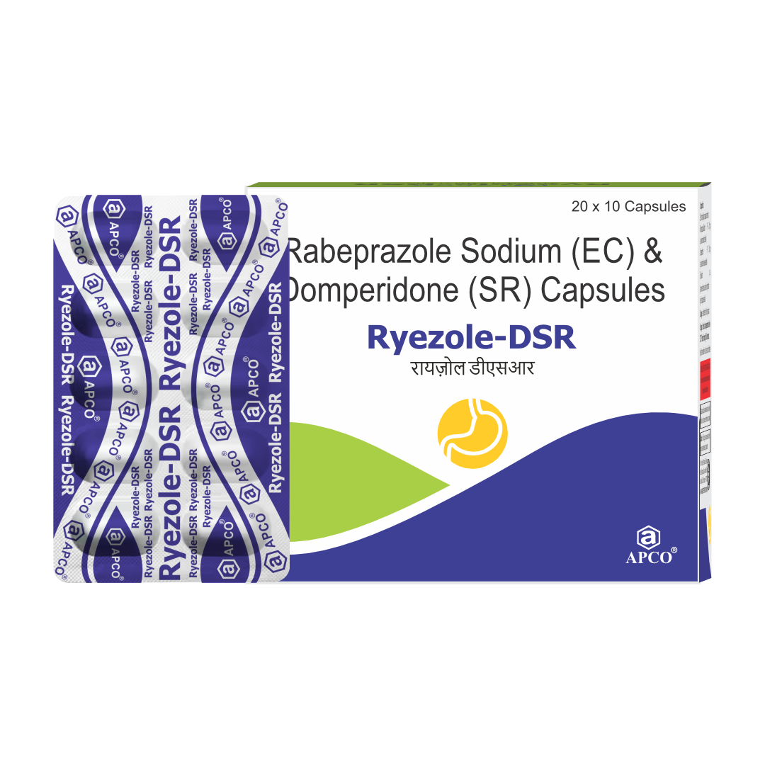 Ryezole-DSR