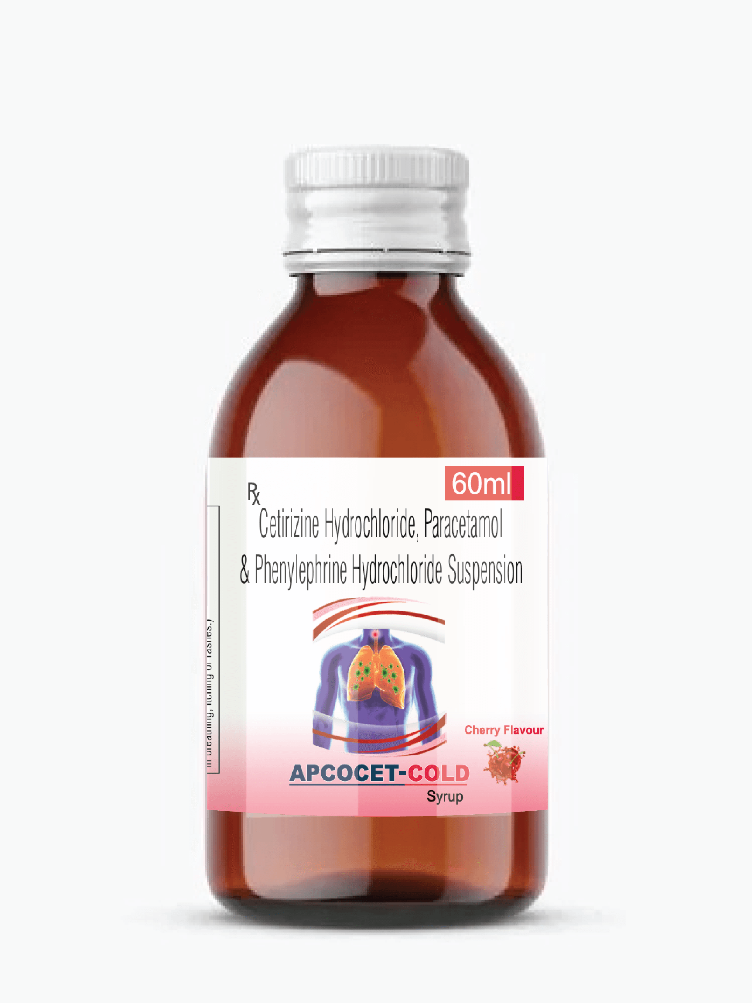 Apcocet-cold (syrup)