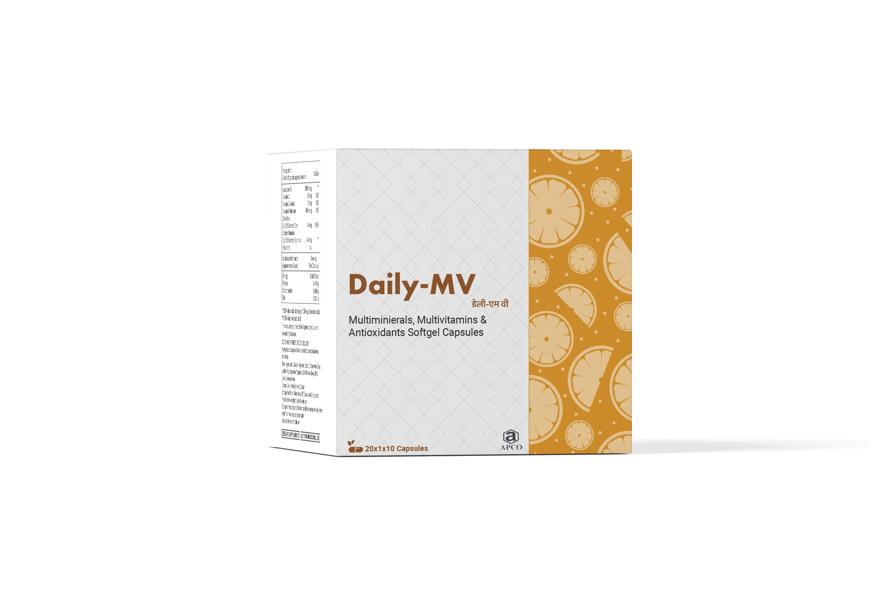 Daily-MV