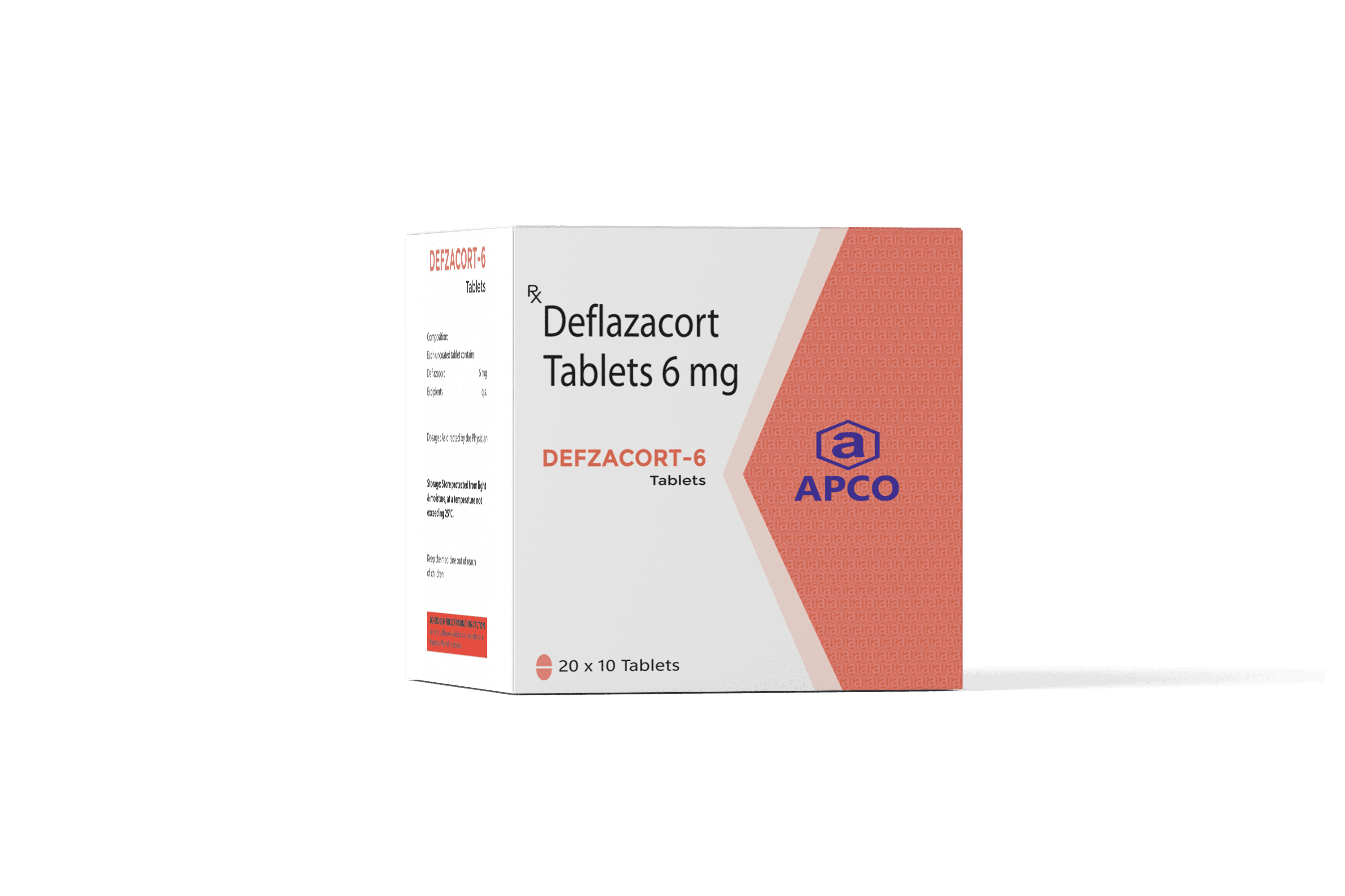 Defzacort- 6