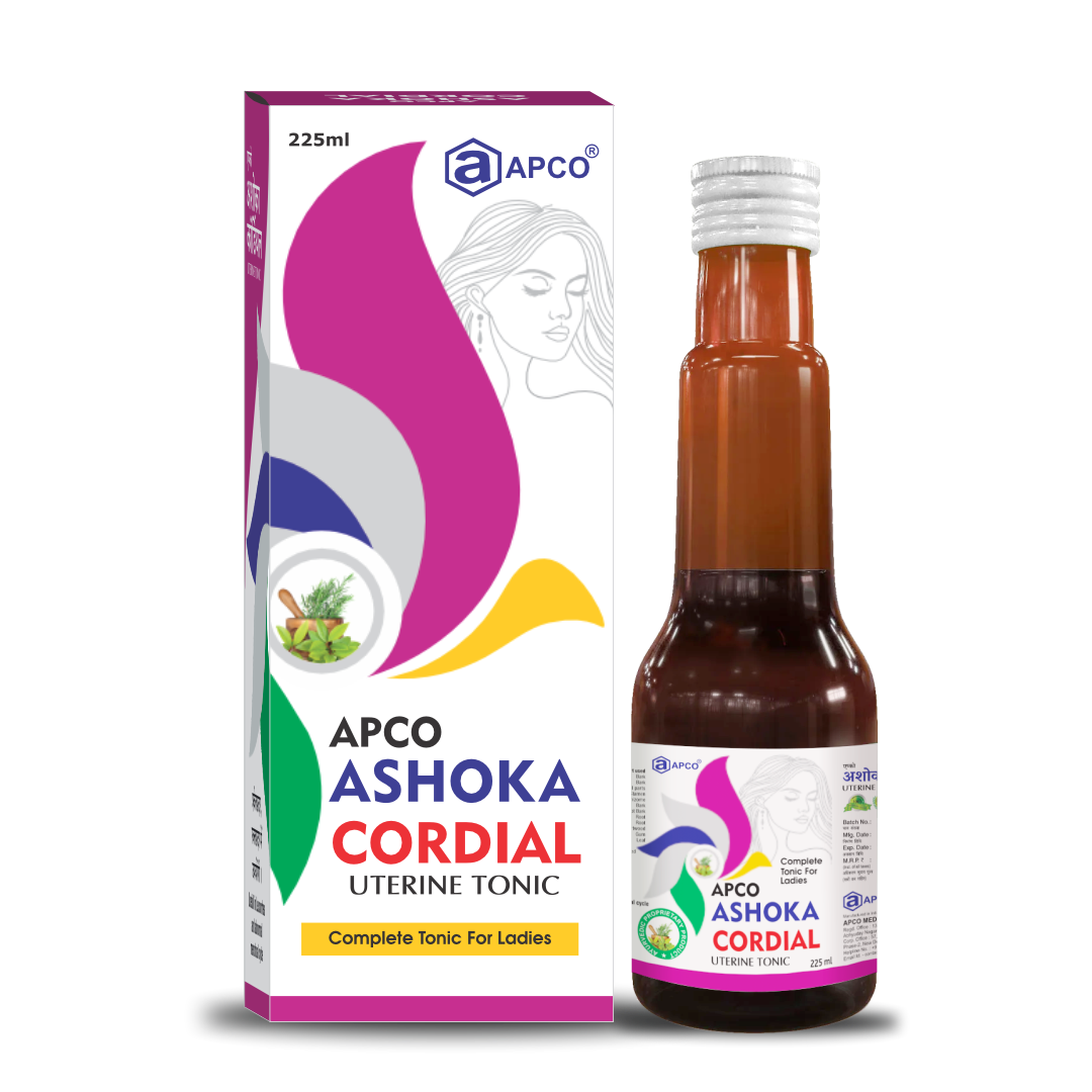 APCO ASHOKA CORDIAL 225ML