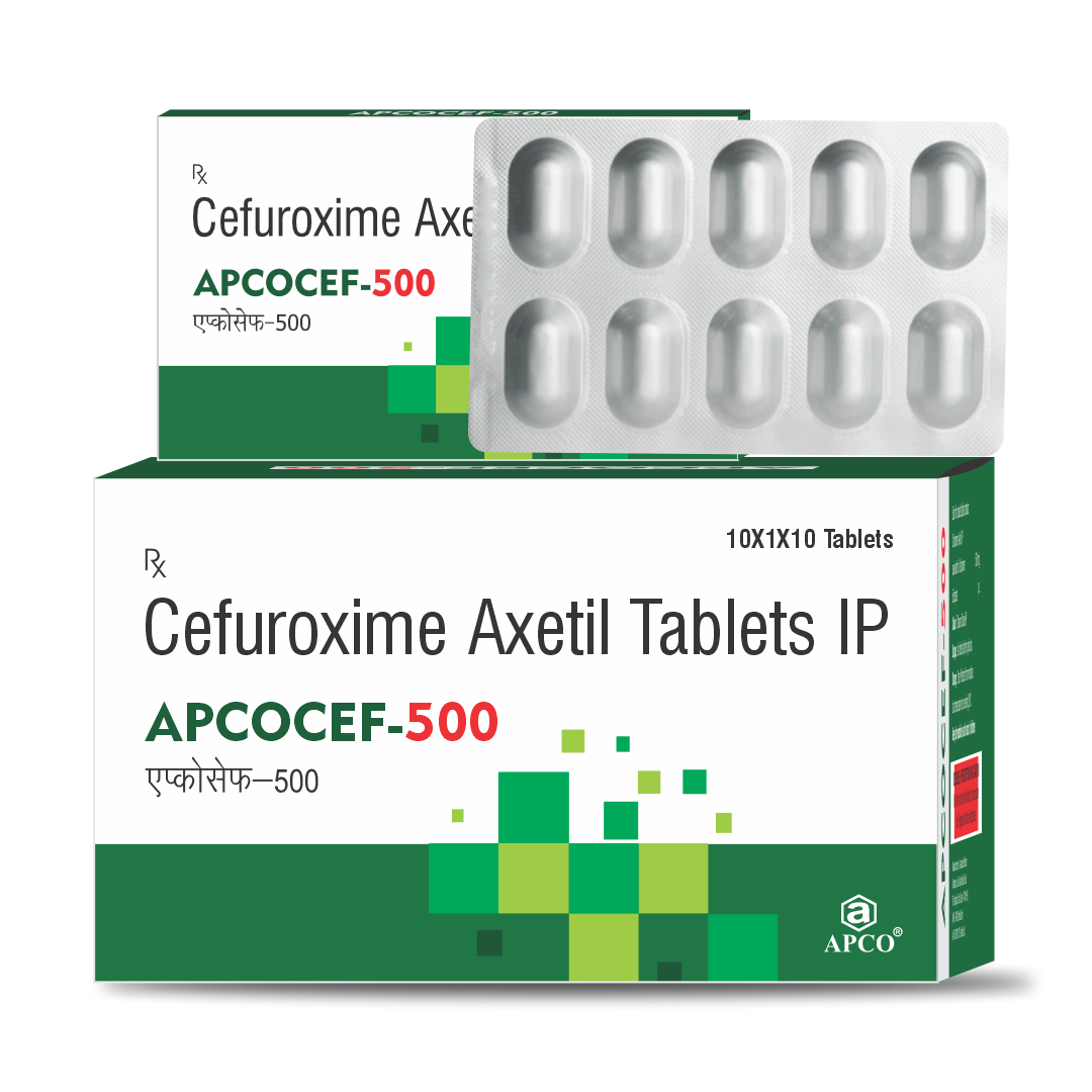 Apcocef-500
