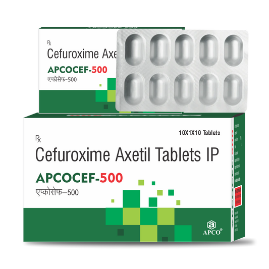 Apcocef-500