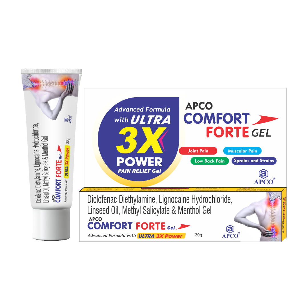 Comfort Forte Gel