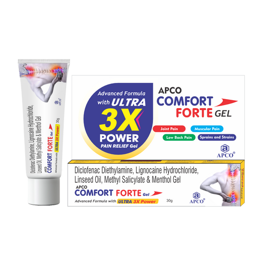 Comfort Forte Gel