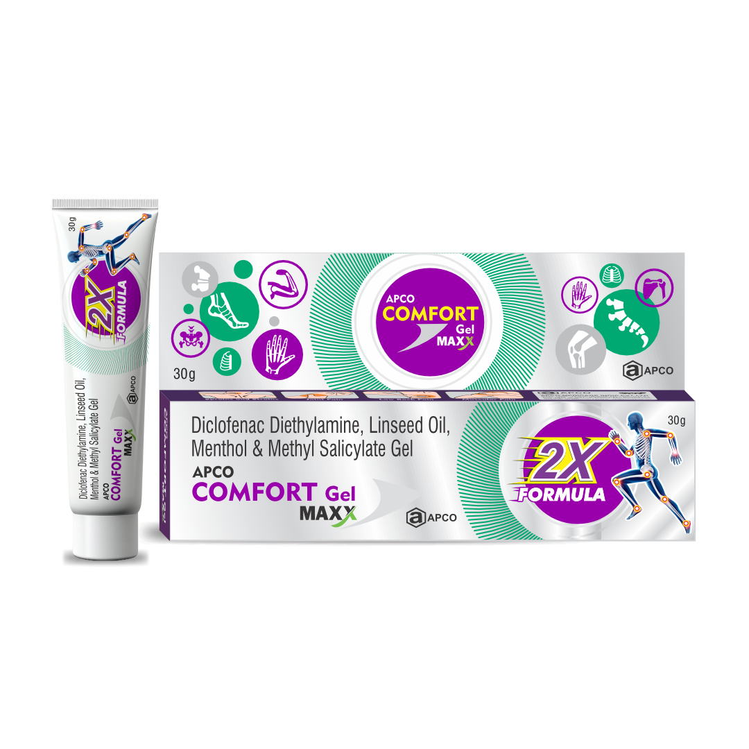 Comfort Gel MAXX