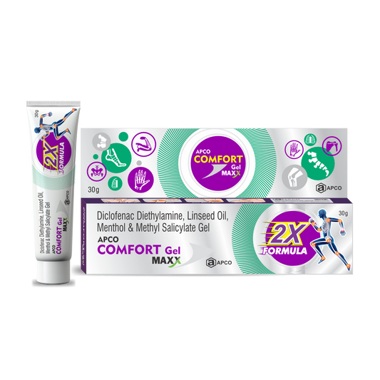 Comfort Gel MAXX
