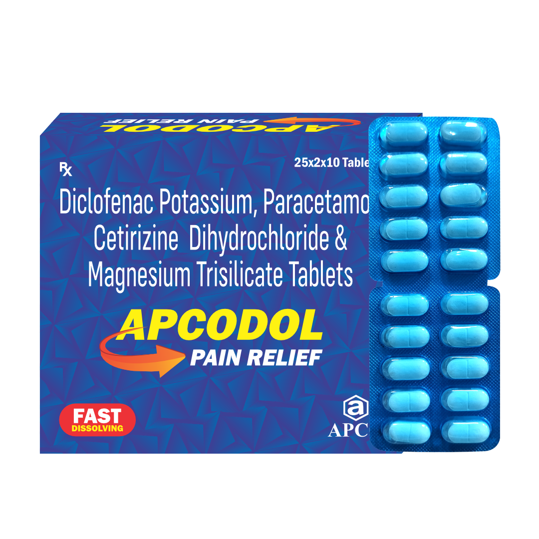 Apcodol Pain Relief