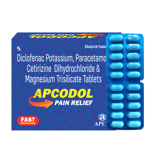 Apcodol Pain Relief