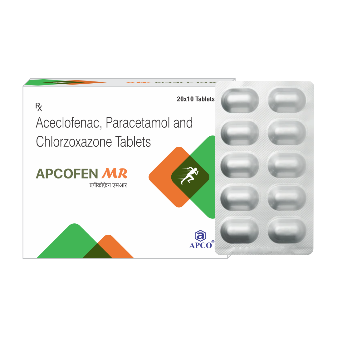 Apcofen-MR