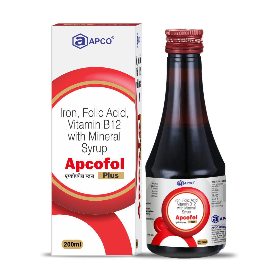 Apcofol Plus