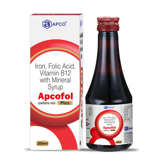 Apcofol Plus