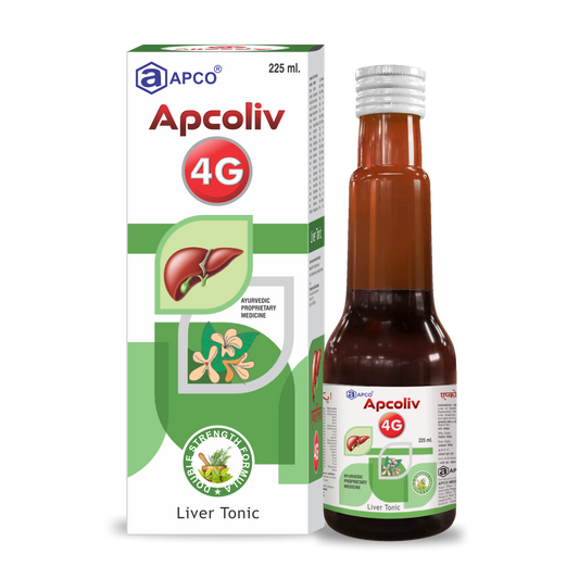 Apcoliv - 4G Liver Tonic
