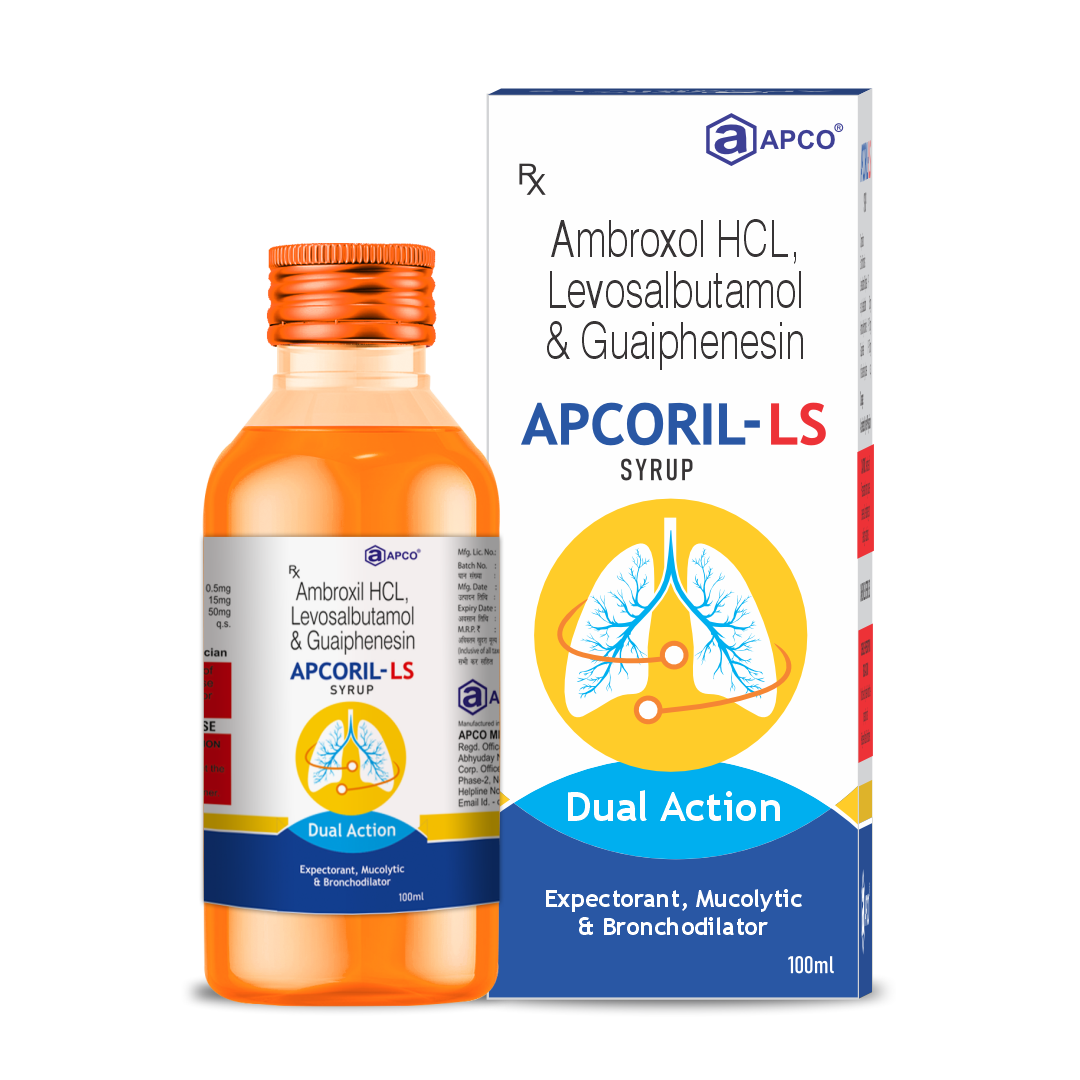 Apcoril-LS