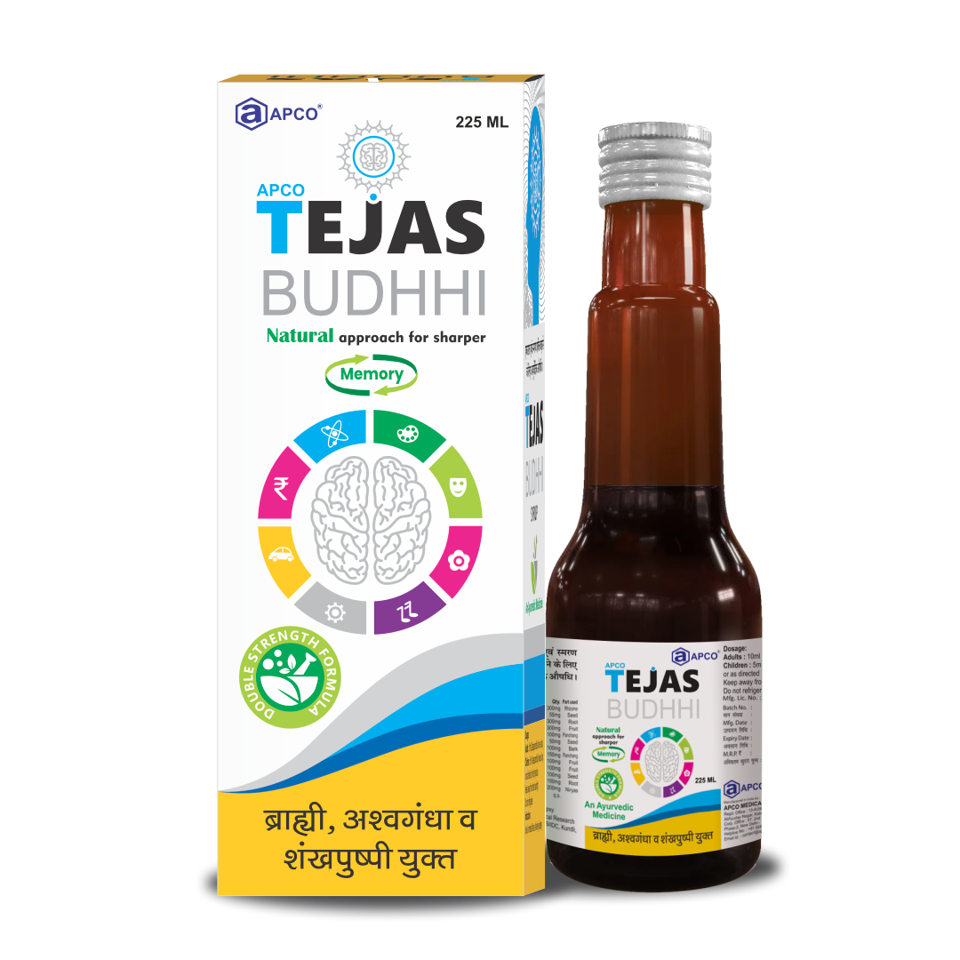 APCO Tejas Budhhi