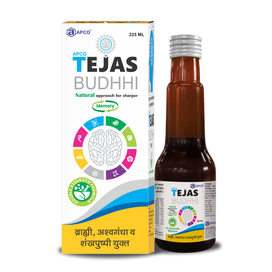 APCO Tejas Budhhi