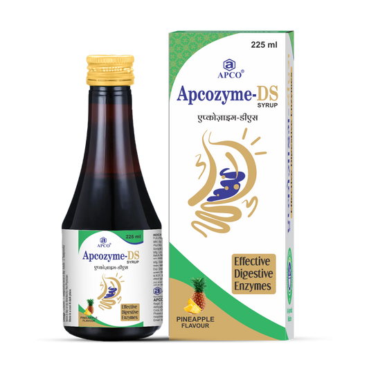 Apcozyme-DS