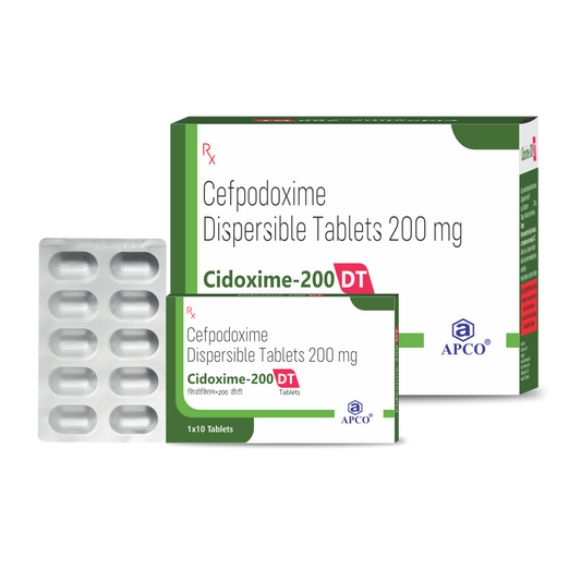 Cidoxime-200 DT