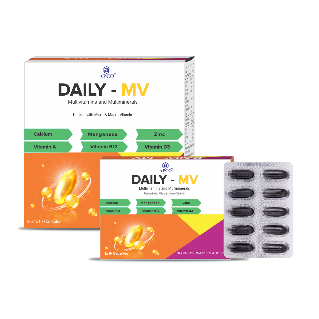 Daily-MV