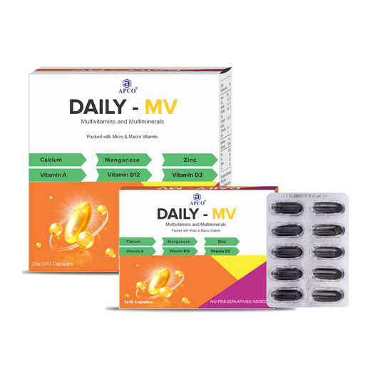 Daily-MV