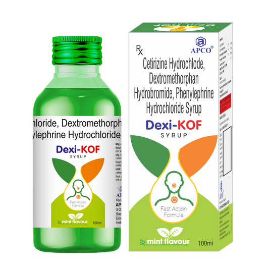 Dexi-KOF