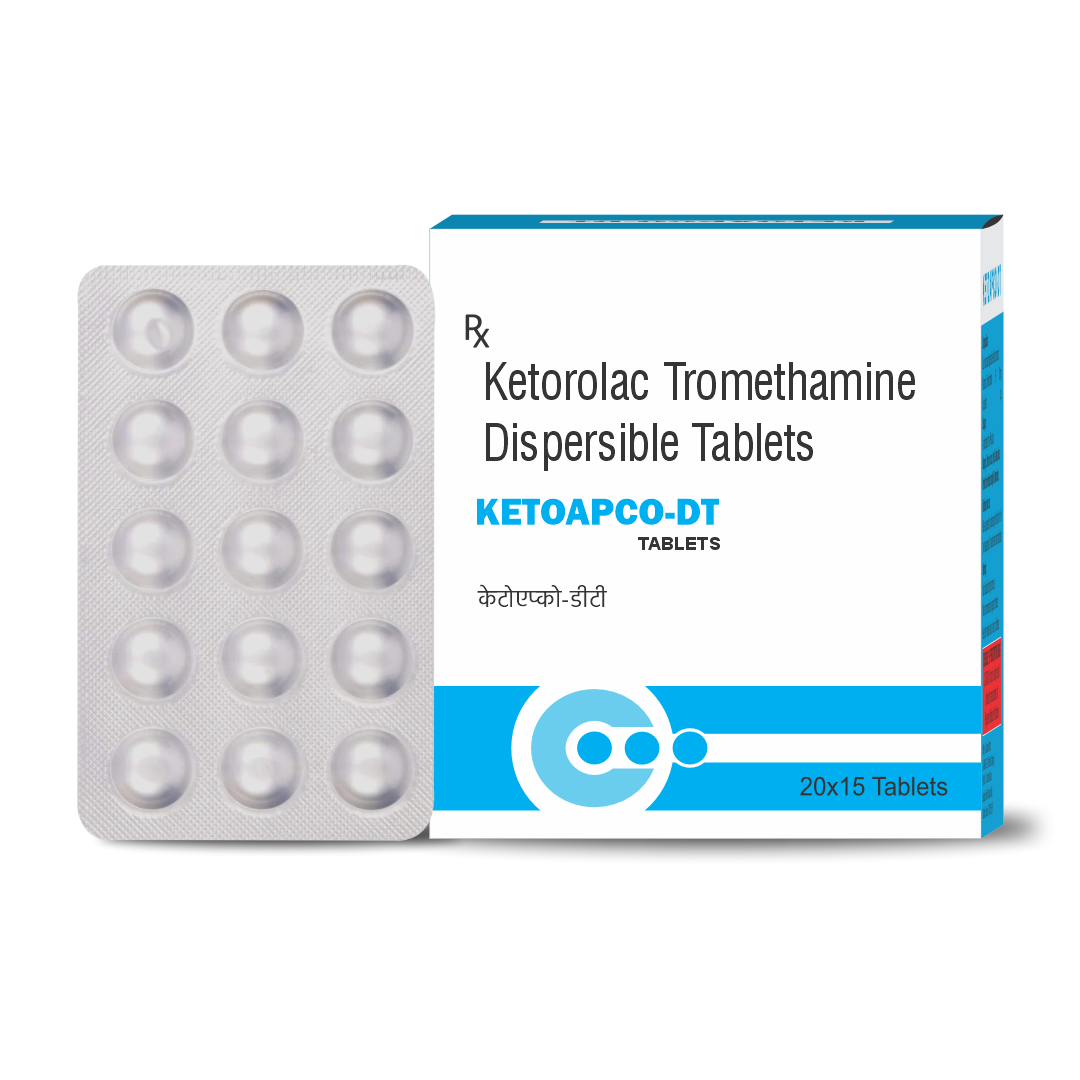 Ketoapco-DT