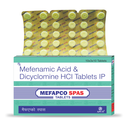 Mefapco Spas