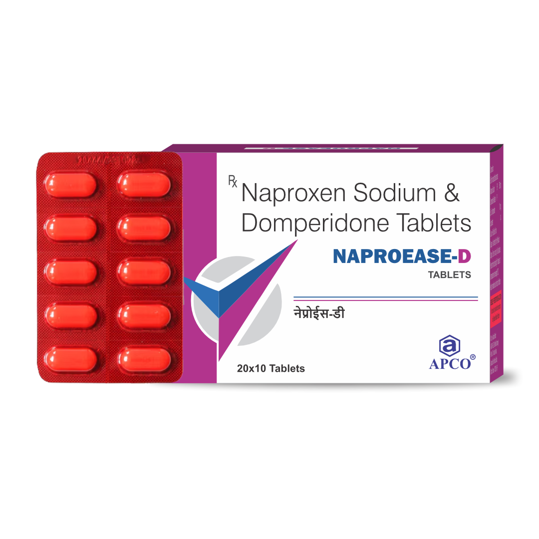 Naproease-D