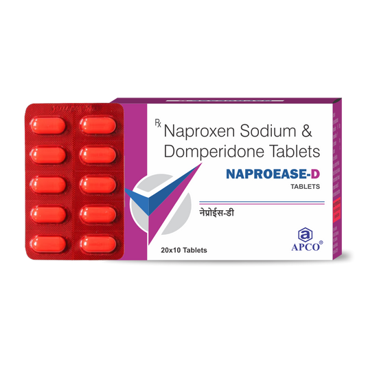 Naproease-D