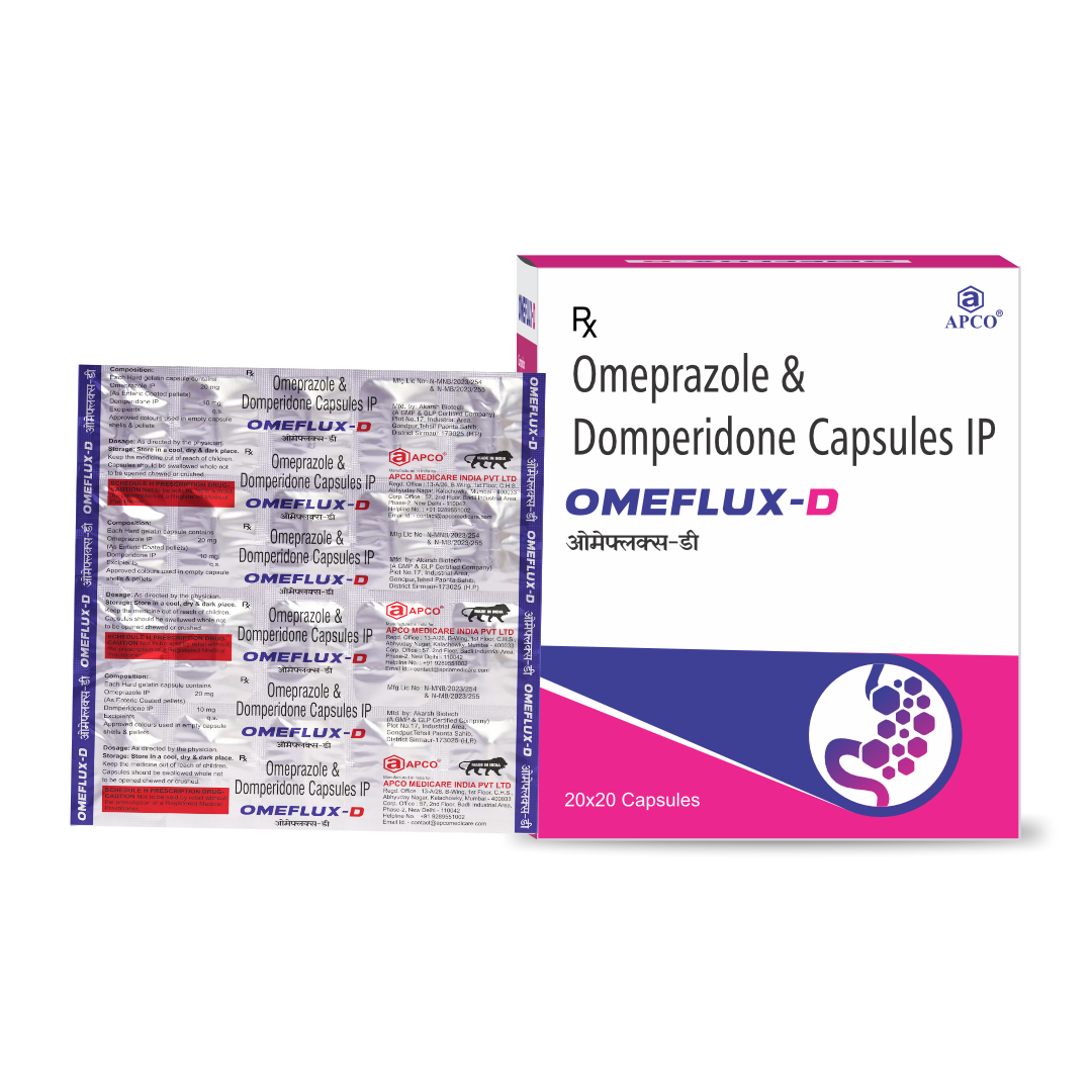 Omeflux-D