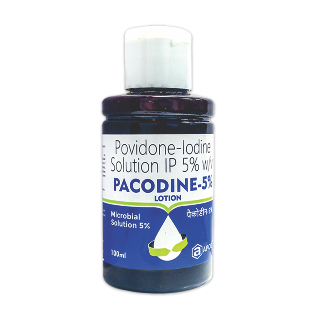 Pacodine Lotion