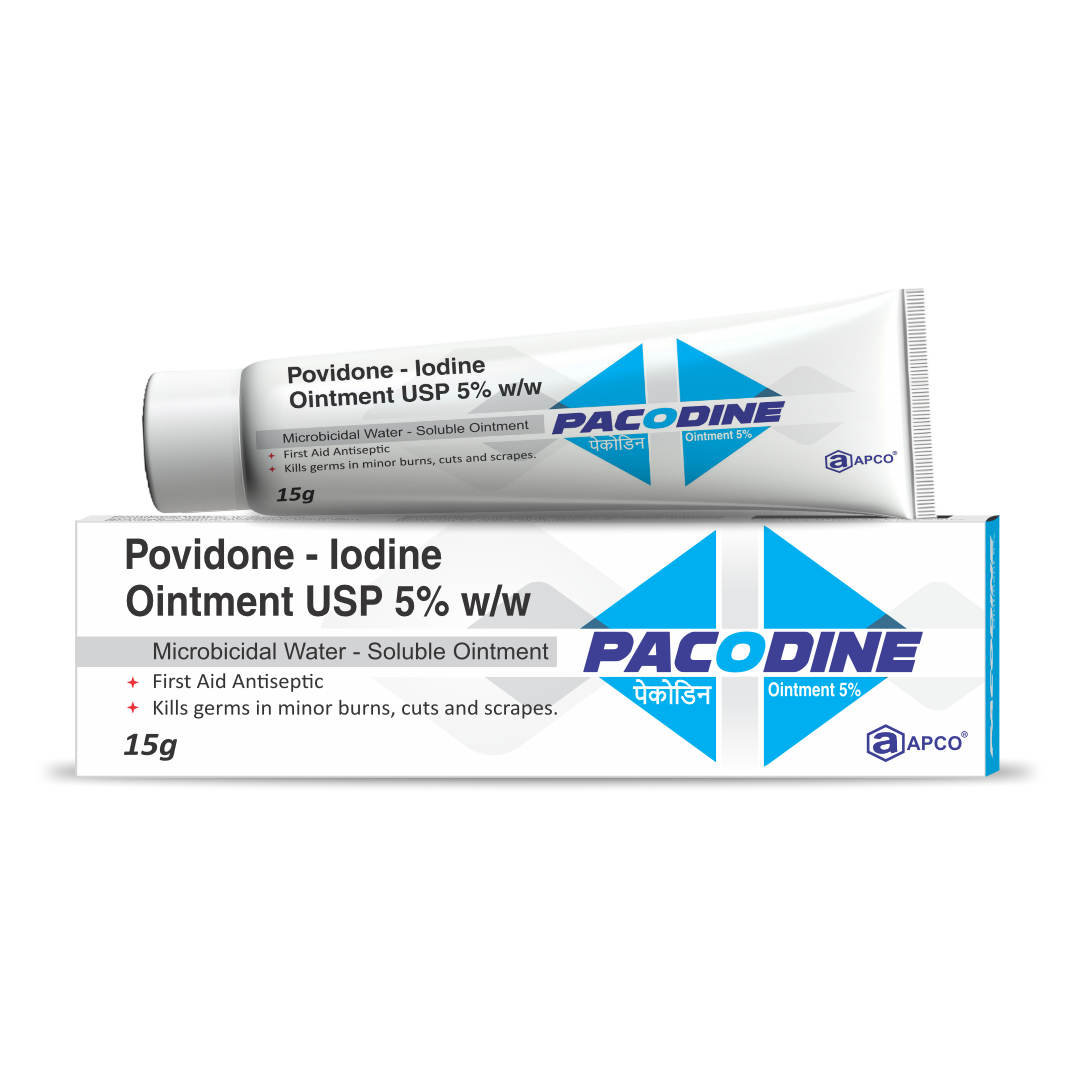 Pacodine
