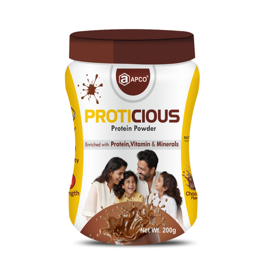 PROTICIOUS Protein Powder