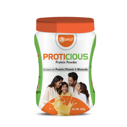 PROTICIOUS Protein Powder