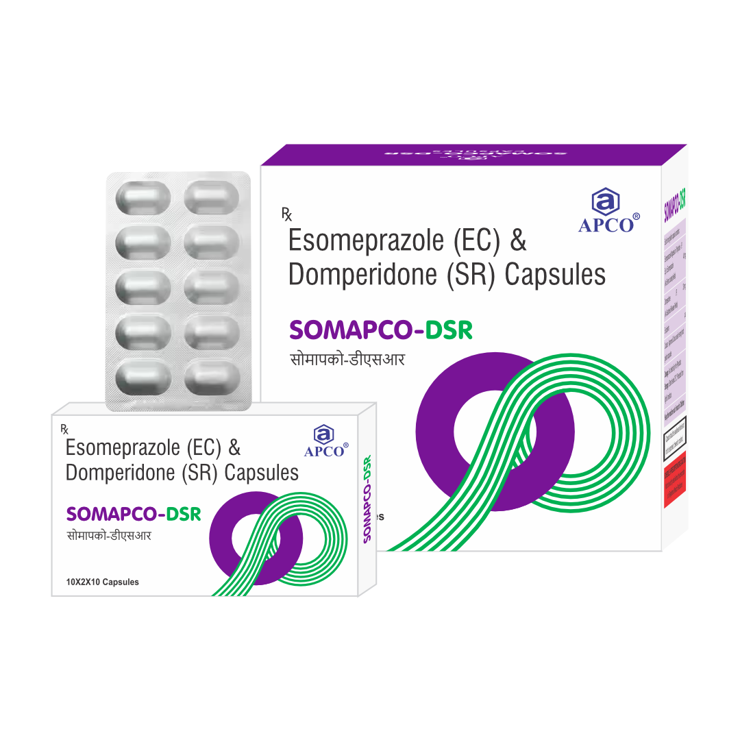 Somapco-DSR